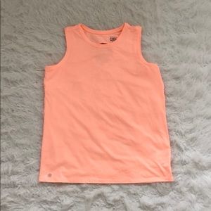 Athleta girl tank top